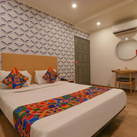 Fabhotel Chattarpur Enclave Yeni Delhi Dış mekan fotoğraf