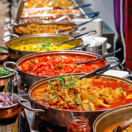 Fabhotel Chattarpur Enclave Yeni Delhi Dış mekan fotoğraf