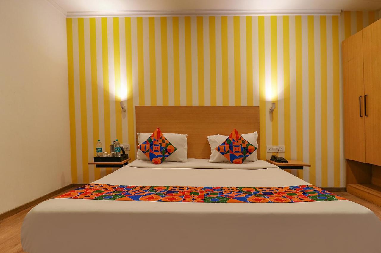 Fabhotel Chattarpur Enclave Yeni Delhi Dış mekan fotoğraf