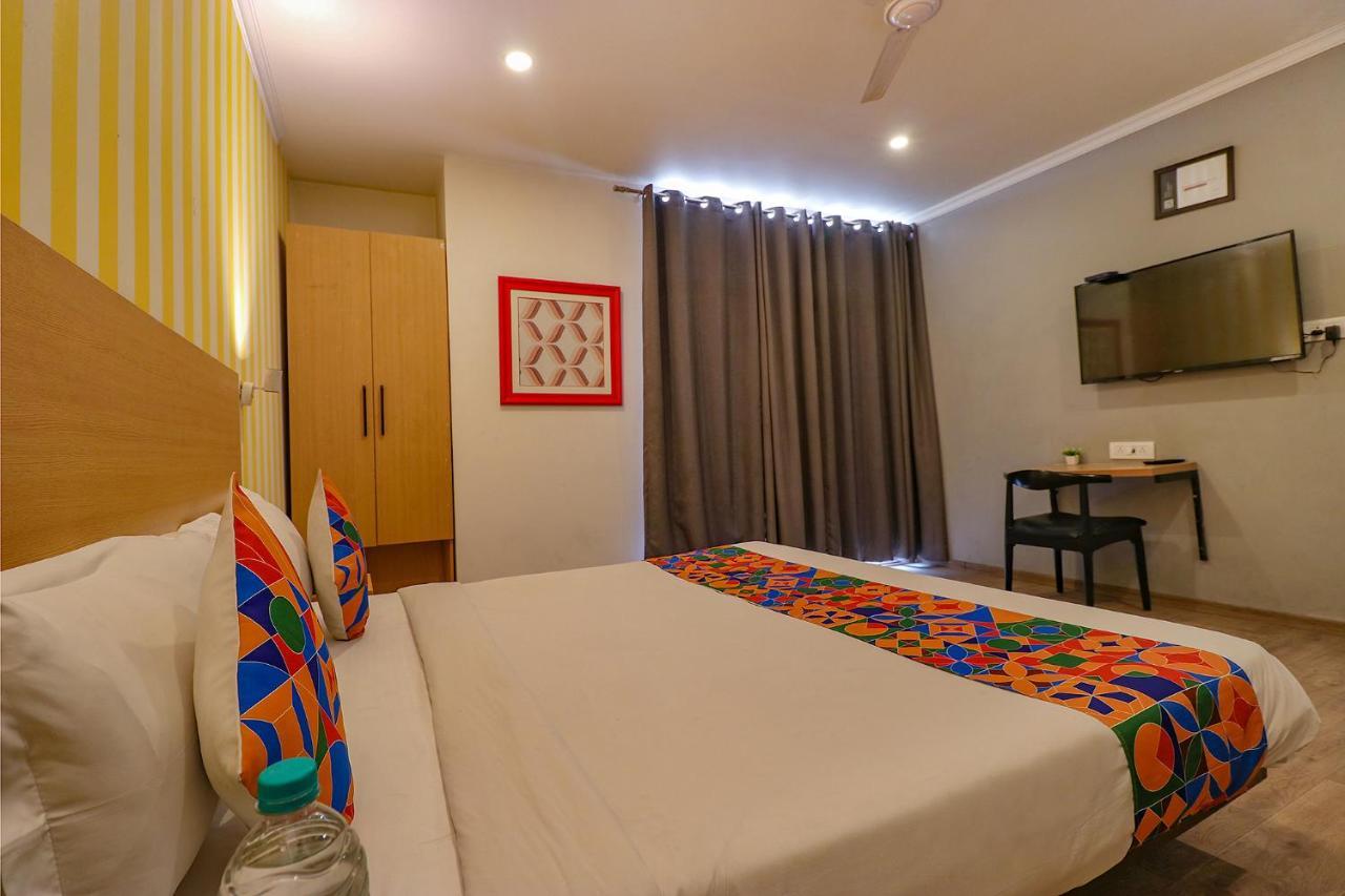 Fabhotel Chattarpur Enclave Yeni Delhi Dış mekan fotoğraf
