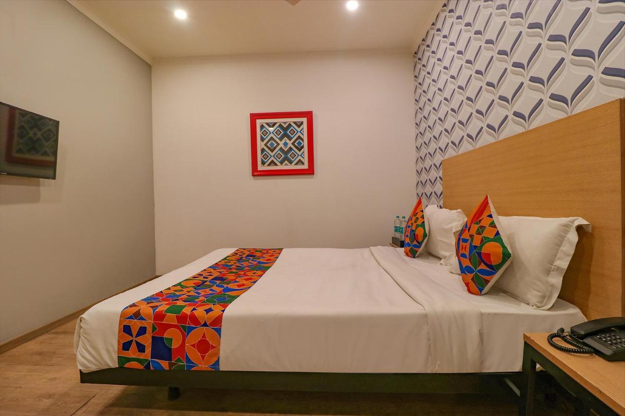 Fabhotel Chattarpur Enclave Yeni Delhi Dış mekan fotoğraf