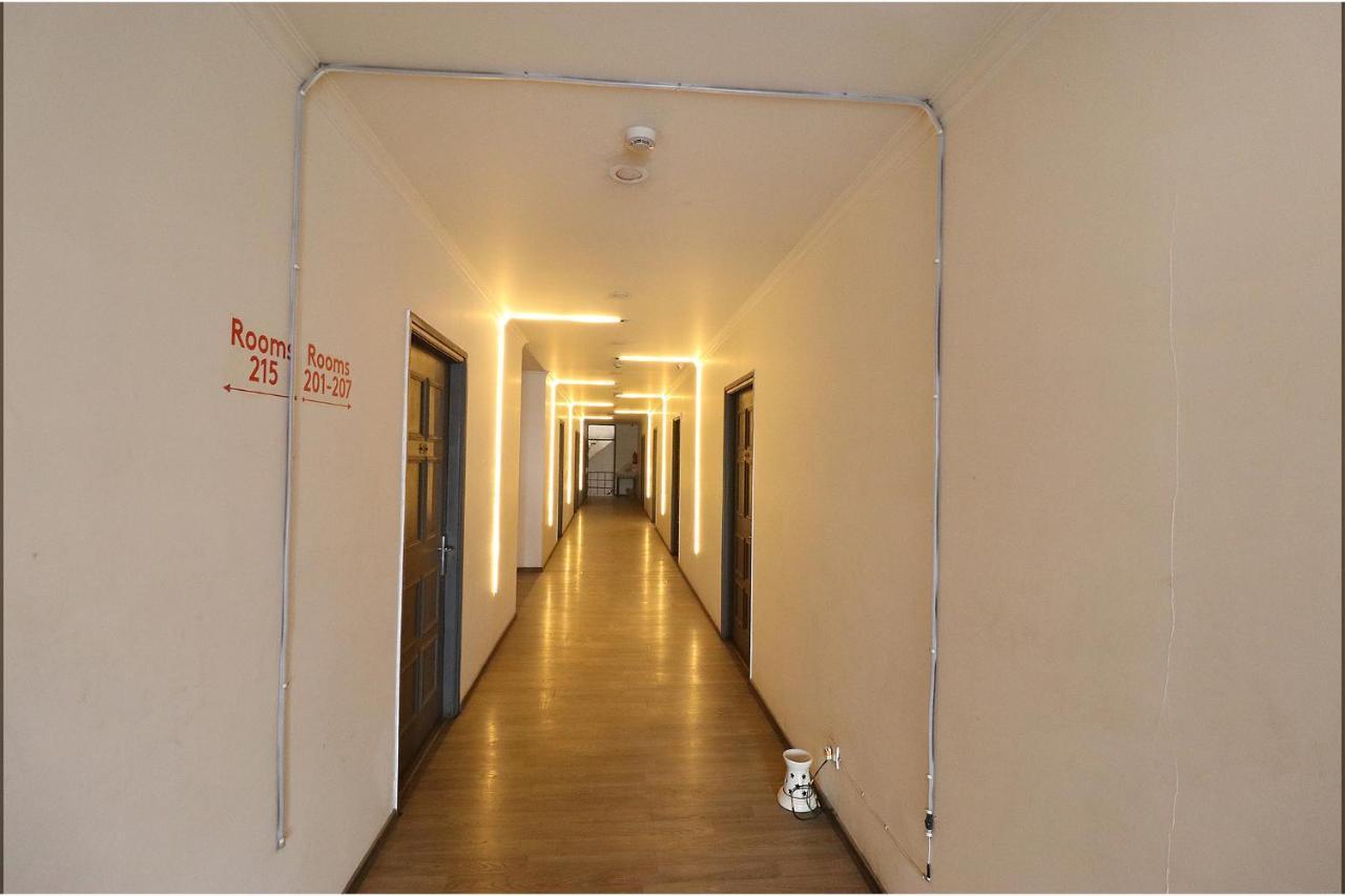Fabhotel Chattarpur Enclave Yeni Delhi Dış mekan fotoğraf