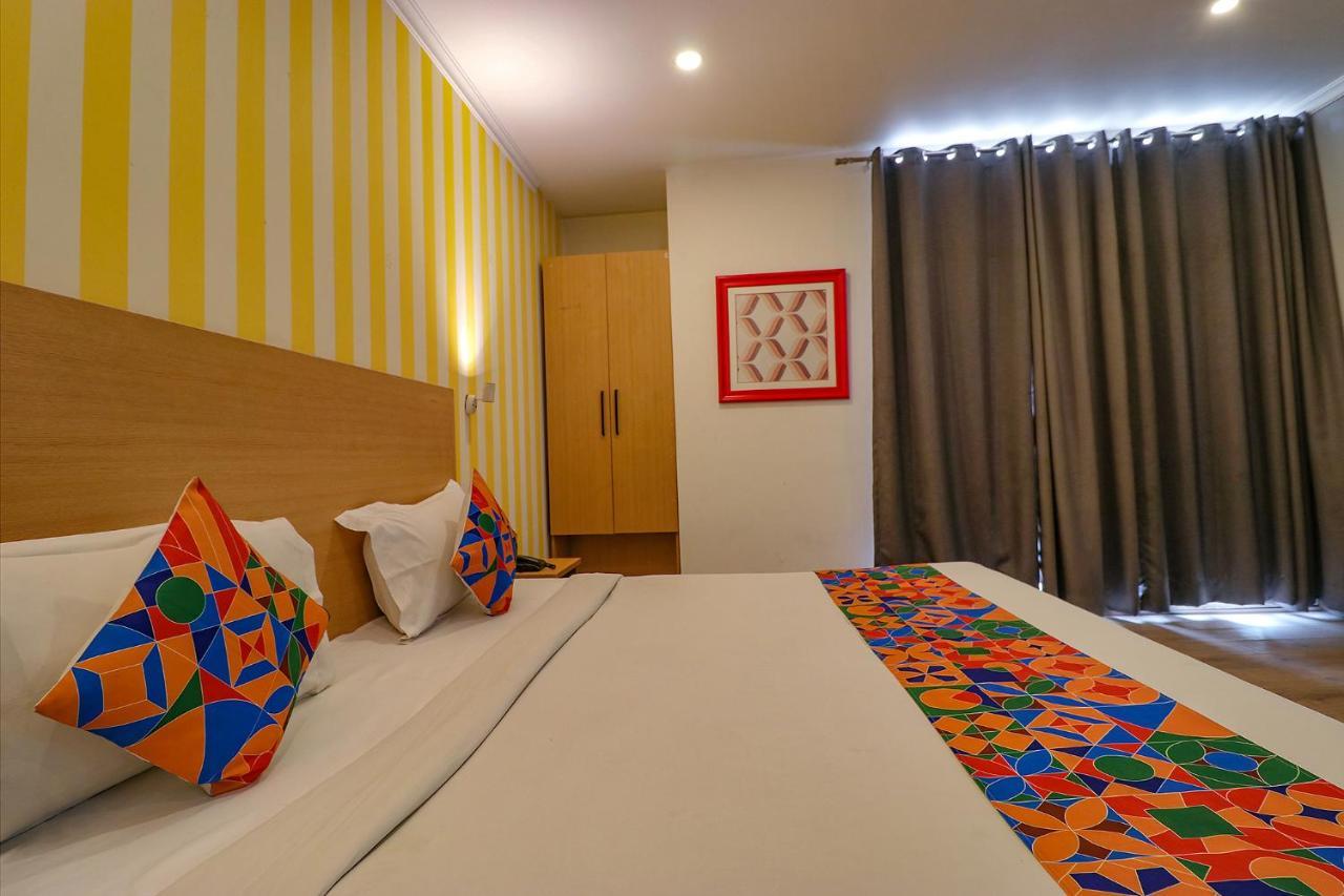 Fabhotel Chattarpur Enclave Yeni Delhi Dış mekan fotoğraf