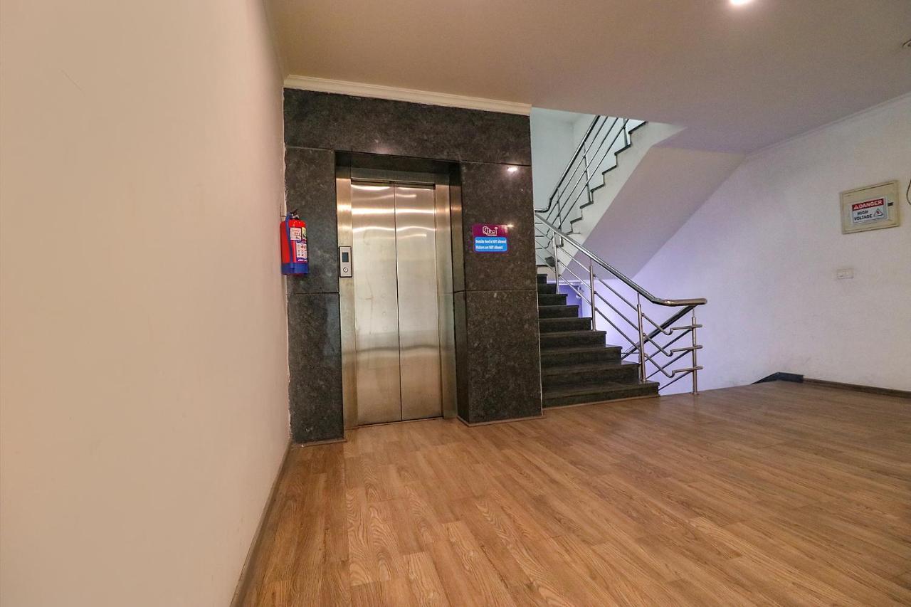 Fabhotel Chattarpur Enclave Yeni Delhi Dış mekan fotoğraf