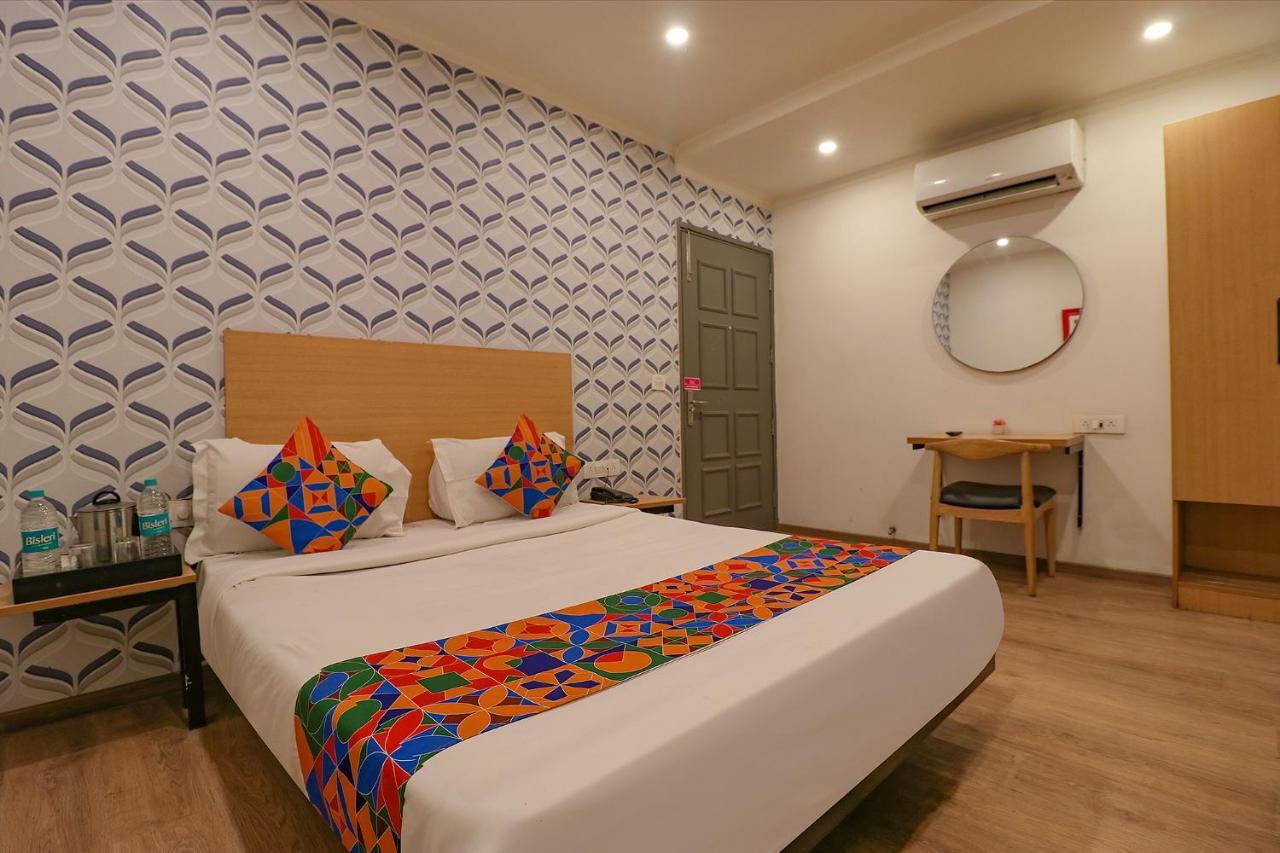 Fabhotel Chattarpur Enclave Yeni Delhi Dış mekan fotoğraf