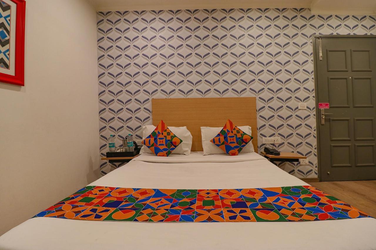 Fabhotel Chattarpur Enclave Yeni Delhi Dış mekan fotoğraf