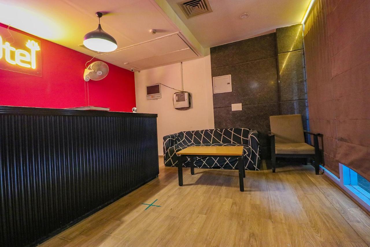 Fabhotel Chattarpur Enclave Yeni Delhi Dış mekan fotoğraf