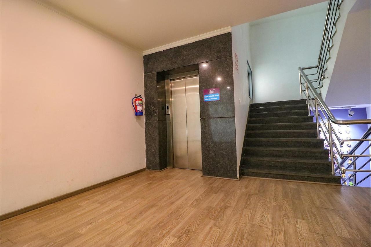 Fabhotel Chattarpur Enclave Yeni Delhi Dış mekan fotoğraf