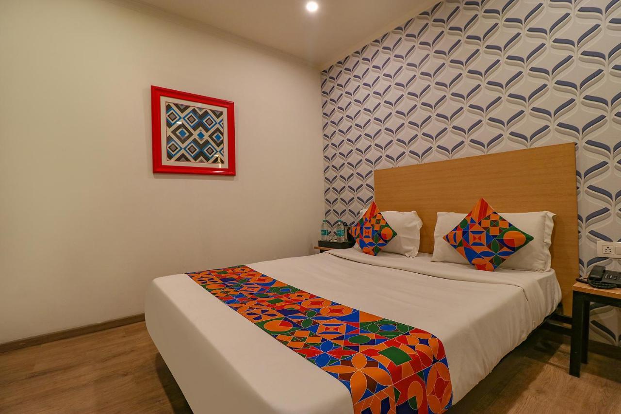 Fabhotel Chattarpur Enclave Yeni Delhi Dış mekan fotoğraf