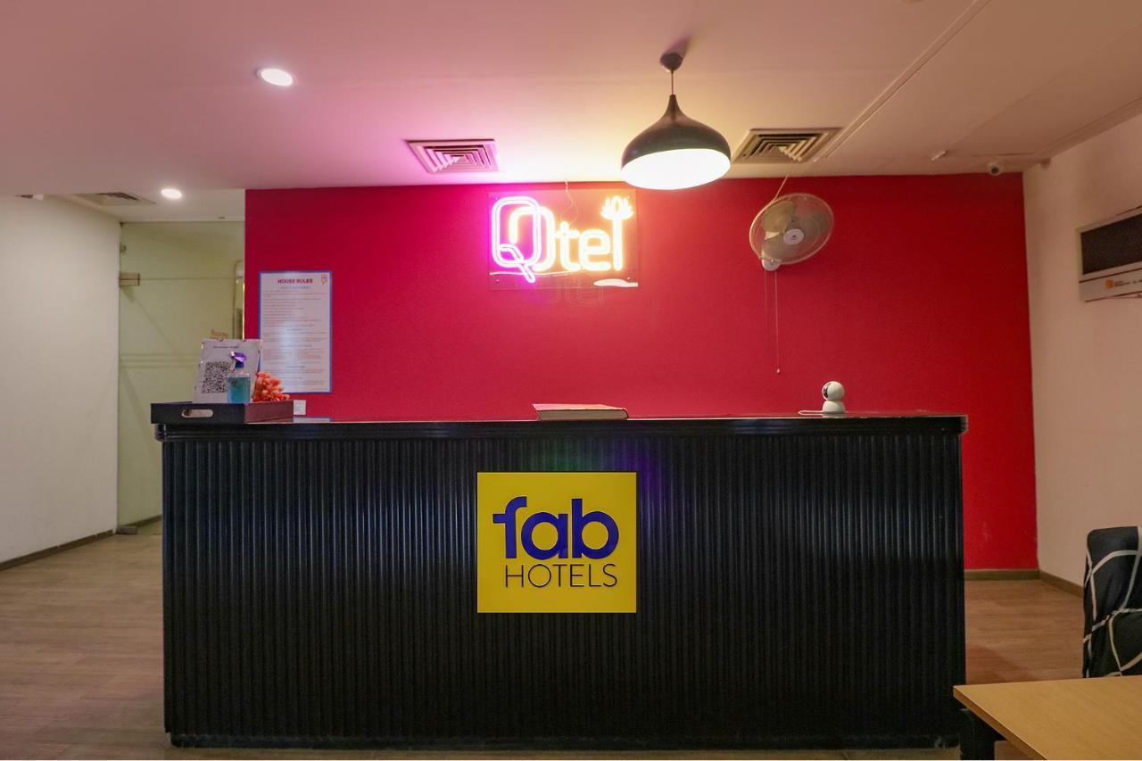 Fabhotel Chattarpur Enclave Yeni Delhi Dış mekan fotoğraf