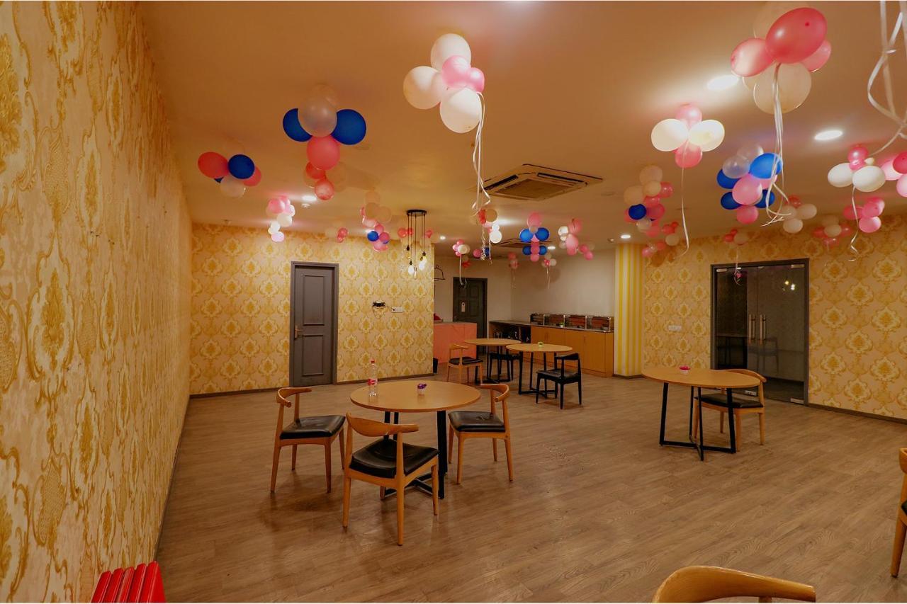 Fabhotel Chattarpur Enclave Yeni Delhi Dış mekan fotoğraf
