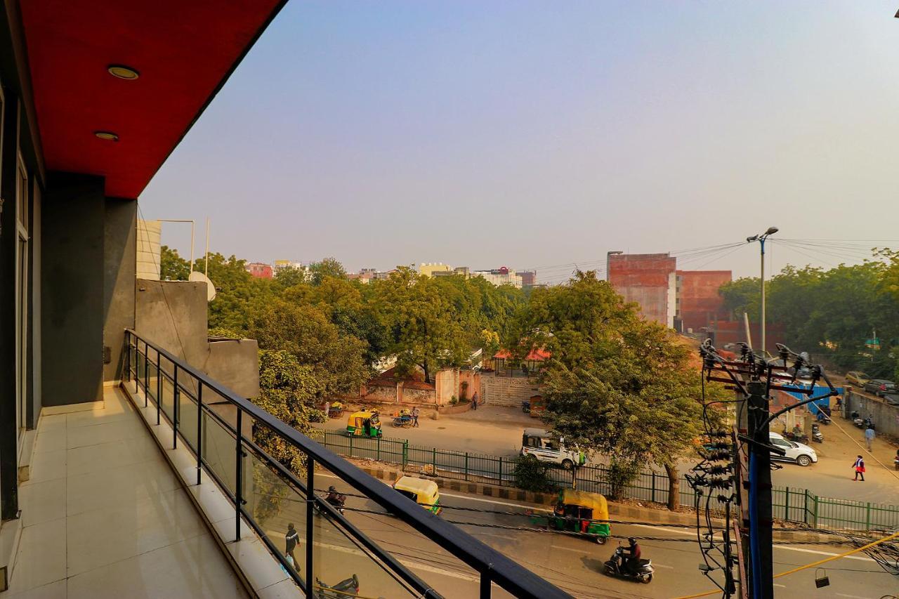 Fabhotel Chattarpur Enclave Yeni Delhi Dış mekan fotoğraf